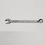 Snap-on Sae Flank Drive 12-POINT Stubby Combination Wrench 7/16" OXI14. Fixed Price $10.49.