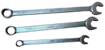 Mac Tools Lot Of 3 Combination Wrenches 5/16", 7/16" & 11MM. Fixed Price $23.96.