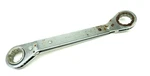 Craftsman 3/4" X 7/8" 12 Point Offset Ratcheting Wrench 43655 Usa 1993. Fixed Price $7.50.