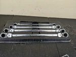 #BH918 Steelman Pro Ratcheting Wrench Set Metric Flex Head Reversible. Fixed Price $139.95.