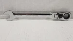 Blue-point 19MM Reversible Flex-head Ratcheting Combination Wrench B0ERMF19. Fixed Price $45.00.