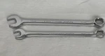 Craftsman Evolv Wrenches 16966 & 16970 Metric 10 13MM Combination 12PT. Fixed Price $13.99.