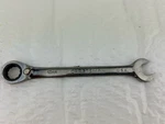 Craftsman Usa Made 42424-GK 13 Mm Reversible Ratcheting Combination Wrench, 12PT. Fixed Price $34.99.