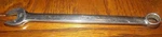 Snap Oex 16 1/2 Combination Wrench. Fixed Price $22.00.
