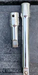 Craftsman 44131 & 44133 1/2" Drive 6" 3" Extensions Made In Usa Lifetime.... Fixed Price $9.99.