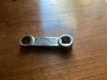 Snap-on FRDH141 3/8 X 7/16 Torque Adapter. Fixed Price $45.00.