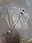 Blue Point Tools Boerm 11 Mm Reversable Ratcheting Combination Wrench. Fixed Price $29.99.