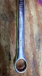 Master Mechanic 18MM Combination Wrench (P6118M). Fixed Price $15.00.