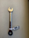 Craftsman 11/16-IN Standard (sae) Reversible Ratchet Wrench. Fixed Price $32.98.