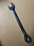 18MM 12 Pt Reversible Ratcheting Combination Wrench Metric. Fixed Price $31.99.