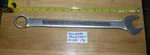Vintage 1-1/4 B114B Palmera Truecraft Spain Combination Wrench Alloy. Fixed Price $7.77.