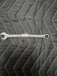 Stanley 95-787 9MM 12 Point Combination Wrench. Fixed Price $10.75.