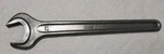 Hazet Din 894 27MM 9" Long Open End Wrench Germany. Fixed Price $24.56.