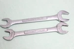 Craftsman 19/32 X 11/16 Open End Wrench -vv- 44581/ And 5/8 3/4 W-44582 Lot Of. Fixed Price $19.00.