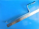 Used, Cornwell Tools (1/2 In.) Offset Fan Nut Wrench Part #X9003, Usa. Fixed Price $49.00.