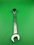 Craftsman Vintage 42415 1/2 Ratcheting Combo Wrench Nos Sticker. Fixed Price $35.00.