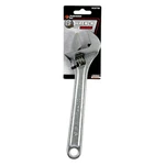 Performance Tool W30708 Pro Series 1" X 8" Oal Plain Handle Adjustable Wrench. Fixed Price $12.40.
