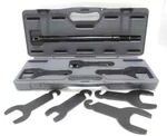 Lisle Pneumatic 43300 Fan Clutch Wrench Set Ford Gm & Chrysler Brand New!. Fixed Price $139.99.