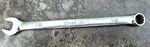 Snap-on Tools 1/2" 12-POINT Sae Standard Combination Wrench OEX16. Fixed Price $15.00.