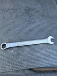 Sears Craftsman Usa 15MM Metric Six Point Combination Wrench 42872 Va Nos. Fixed Price $15.00.