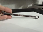 Snap Tools 3/8" Combination Wrench -- OSH12B 6-1/2" Long Point. Fixed Price $19.99.