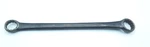 Vintage Bonney Bonaloy 3/4 7/8 2893B Box End Wrench - Made Usa Code Aw. Fixed Price $15.95.