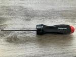 Snap On Tools TMR4 Usa Ratcheting 1/4 Driver. Fixed Price $59.95.