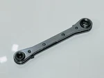 Mac Tools Usa RW903 Square Refrigeration Torch Acetylene Ratchet Wrench 3/16. Fixed Price $34.99.