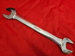 Snap-on VO3234 1" X 1-1/16" Double Open End Wrench Usa Sae S4. Fixed Price $30.60.