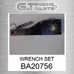 BA20756 Wrench Set Fits John Deere (surplus Open Box). Fixed Price $147.38.
