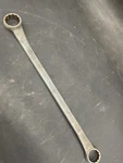 Vintage Vlchek WBH3032 Offset Box End Wrench 1" 15/16" Alloy Made Usa. Fixed Price $14.99.