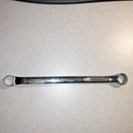 Snap-on Tools XB2628A 13/16" 7/8" Double Box End Wrench Usa. Fixed Price $17.97.