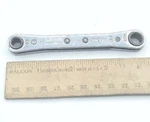 Armstrong 27-588 1/4 5/16 12 Pt. Ratcheting Box End Wrench Usa +. Fixed Price $13.95.