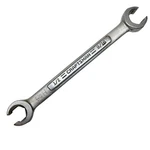 Vtg. Craftsman NO.VA-44171 = 1/2" X 9/16" Combination Flare Nut Line Wrench Usa. Fixed Price $8.99.