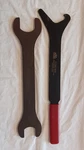 Mac Fan Clutch Wrench And Water Pump Holding Set. FCW61600 & 95210. Fixed Price $85.00.