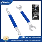 2PCS 32MM&36MM Fan Clutch Nut Wrench Holder Removal Tool Bmw Ford Gm. Fixed Price $19.99.