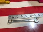 Mac Tools Wrench 9/16 Points CH18R Ggg. Fixed Price $18.99.