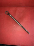 Armstrong No. 8907 Vintage Spud Wrench 1/16 Offset Box Head. Fixed Price $19.99.