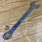Mac Tools Sae 12 Pt Combination Wrench 7/8" - CW28R Made Usa. Fixed Price $15.99.