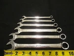 Snap - On Wrench Set. 6 Pc. Point.. Fixed Price $99.99.