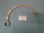 Mac Tools HM2226R Half Moon Obstruction Wrench 11/16" X 13/16" 12 Point J455. Fixed Price $27.99.