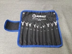 Kobalt 10 Pc Combination Wrench Set 538862. Fixed Price $49.95.
