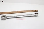 Napa Ndf 60H 11/16" Point Sae Chrome Combination Wrench Usa. Fixed Price $21.99.