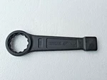 Lot Of 2 Gedore NO.306 Slugger / Hammer Slogging Spanner 40 & 50 # New. Fixed Price $110.00.