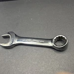 Snap-on OX122B Pt Stubby Combination Chrome Wrench 11/16IN.. Fixed Price $24.99.