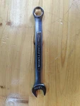 Vintage Craftsman 15MM 6PT Metric Combination Wrench Va Series 42872 Usa. Fixed Price $14.99.