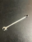 Gm Performance Parts 8MM Chrome Combination Wrench 115082. Fixed Price $6.30.