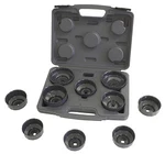 Lisle Corporation 61450 10 Piece Oil Filter Cap Wrench Set. Fixed Price $77.99.