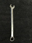 Proto J1214ASD Combination Wrench: 7'' Oal, Steel With Satin Finish, 7/16". Fixed Price $14.99.