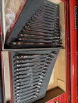 Snap-on Tools New 28PC Sae Metric Master Flank Drive Plus Angle Wrench Foam Set. Fixed Price $1575.00.